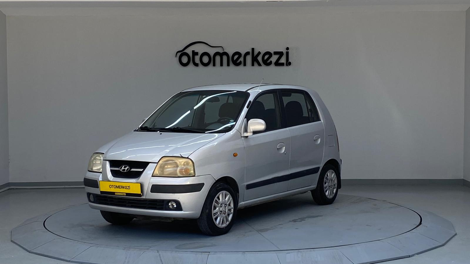 HYUNDAI ATOS 1